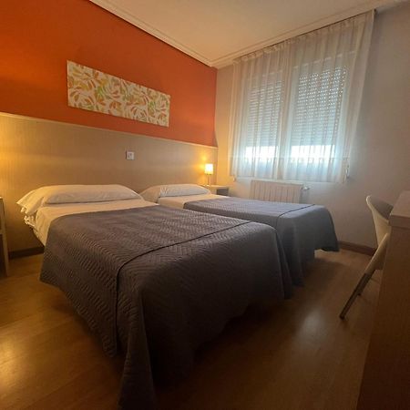 Hotel La Basilica Venta de Baños Dış mekan fotoğraf