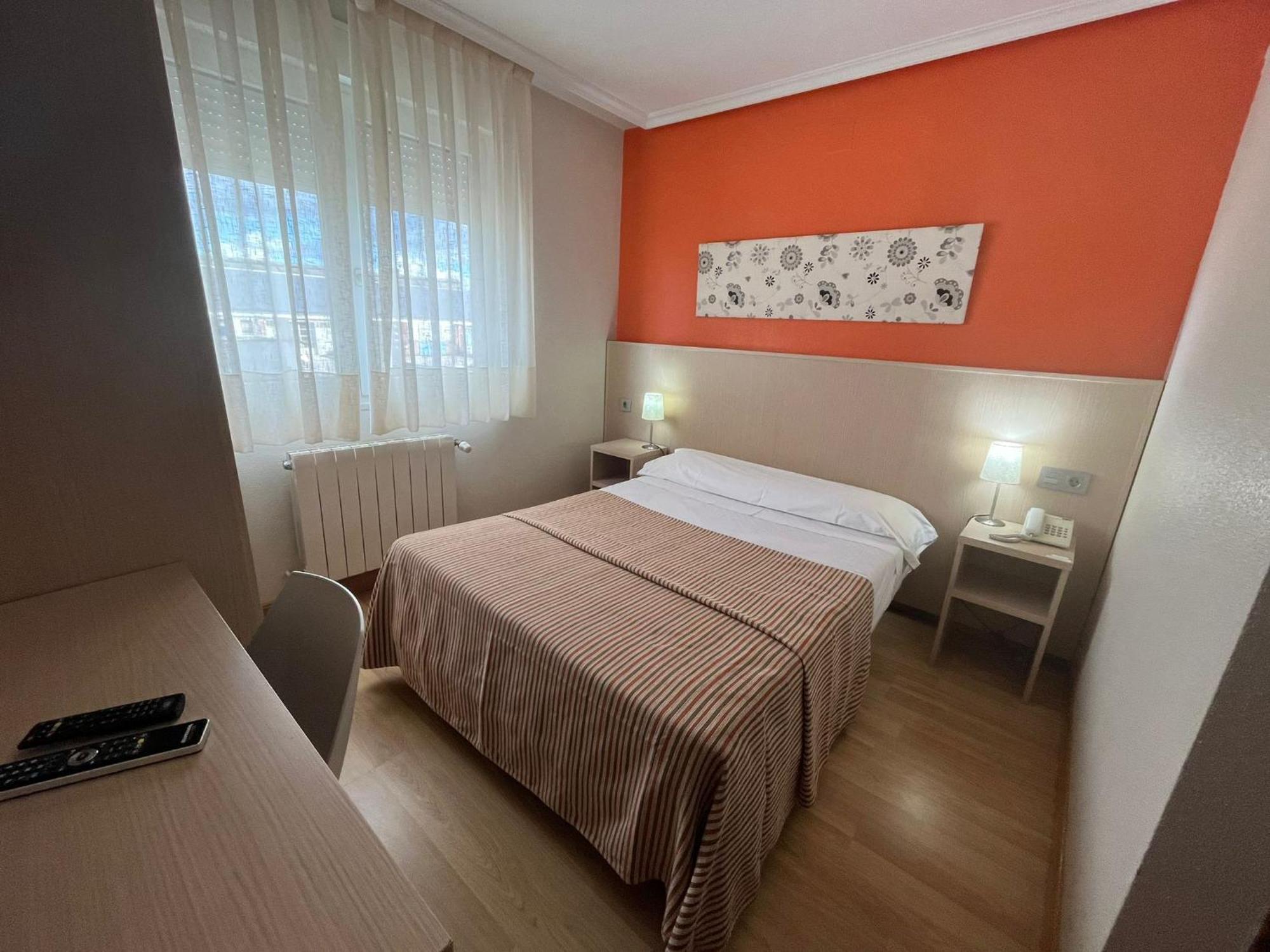 Hotel La Basilica Venta de Baños Dış mekan fotoğraf