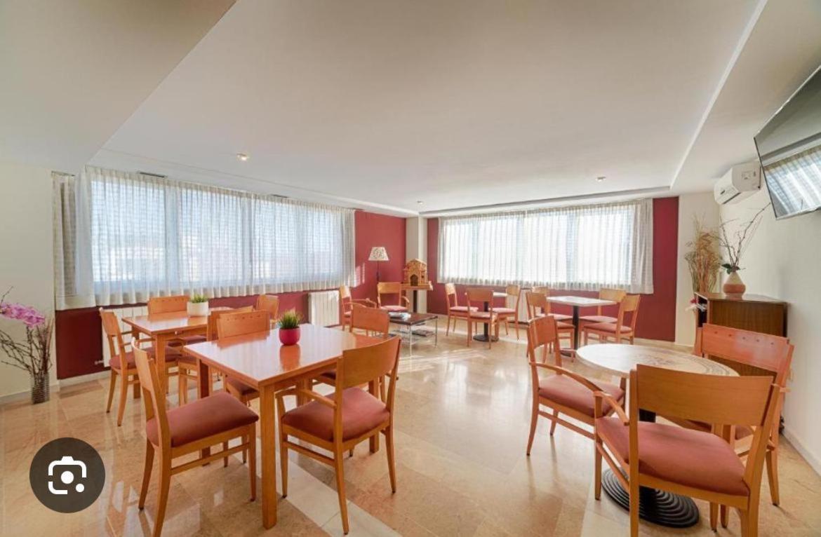 Hotel La Basilica Venta de Baños Dış mekan fotoğraf
